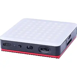 Накамерне світло Tolifo HF-64B LED 5W 3200-5600K [110687] - мініатюра 2