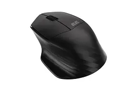 Комплект бездротова клавіатура та миша 2E MK-440 Grey-Black WL/BT, EN/UK