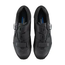 Веловзуття Shimano M ME502 42 Чорний (1096-ESHME502MCL01S42000) - мініатюра 5