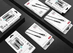 Кабель XO NB145 USB A - USB C білий - мініатюра 2