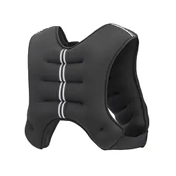 Жилет-обтяжувач для тренувань Cornix Weight Vest 3 кг XR-0342 Black - мініатюра 4