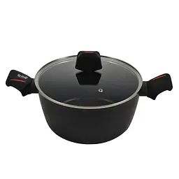 Набір з каструль Smart Fry та сковорідок CookingProf + Сковорода для млинців - мініатюра 4