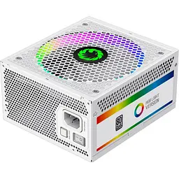 Блок живлення GameMax 1300W ATX3.1 80+ Platinum RGB White (RGB-1300 WH (ATX3.0/3.1 PCIe5.) - мініатюра 8