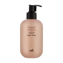 Гель для душу La'dor Body Wash Fig Chocolate 350 мл (8809982981510)