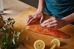 Кухонні щипці пінцет для риби і кісток Fiskars Functional Form (1003023) - мініатюра 3