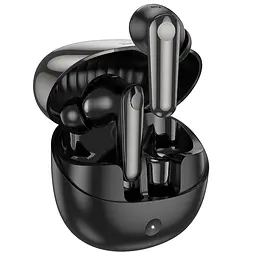 Бездротові навушники HOCO EQ11 Pacifico true wireless BT headset чорний - мініатюра 2
