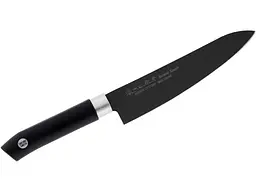 Ніж кухарський Satake Swordsmith Black 18 см (805-742)