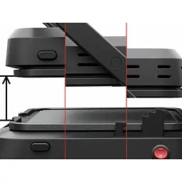 Електрогриль Tefal SuperGrill 3in1 XL GC520DE0 [151432] - мініатюра 4