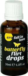 Краплі хвилюючі для двох Butterfly flirt drops HOT 3-77111; HOT77111 88244 - мініатюра 2