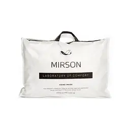Наматрацник MirSon № 966 Natural Line Стандарт Cotton 80x190 см (2200000834980) - мініатюра 7