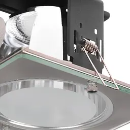 Світильник стельовий Brille врізний DL-23/1x60W SN E27 154202 - мініатюра 2