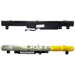 Акумулятор Lenovo L13L4E61 (IdeaPad Flex 2-14, 2-15) 7.2V 4400 mAh 32Wh Black