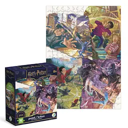 Пазл "Harry Potter: Улюблені сторінки" 200658, 250 елементів - мініатюра 4