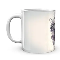 Кружка GeekLand The Witcher Відьмак logo TW.02.486 - мініатюра 3