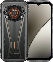 Мобільний телефон Doogee S PUNK Pro 8/512Gb Orange (6923740247020)