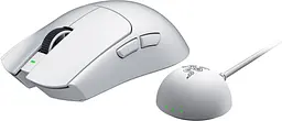 Миша Razer Viper V4 PRO Wireless White (RZ01-05630200-R3G1) - мініатюра 3