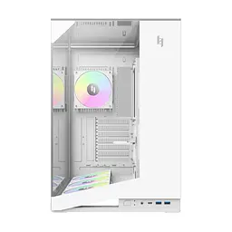 Корпус для ПК Gamemax NEX C56 VC WH - мініатюра 2