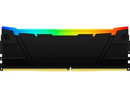 Модуль пам'яті Kingston FURY 64 GB (2x32GB) DDR4 3600 MHz Renegade RGB (KF436C18RB2AK2/64) - мініатюра 3