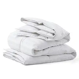 Ковдра сатинова двоспальна 4 сезони 175х215 Snow COSAS (4822052346969)