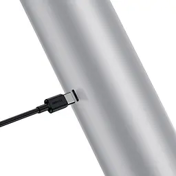Автомобільний пилосос Baseus A3 Car Vacuum Cleaner (CRXCQA3-0S) Silver [60292] - мініатюра 2