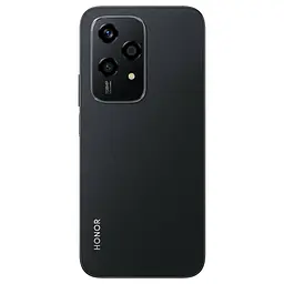Смартфон Honor 200 Lite 8/256GB Black Global NFC with charger - мініатюра 2