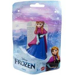 Маленька лялька-принцеса Disney Frozen з м/ф Крижане серце в асортименті (HRN68) - мініатюра 2