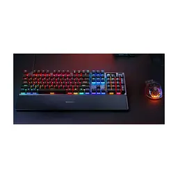 Клавіатура SteelSeries Apex Pro Gen 3 USB UA Black (64660) - мініатюра 6