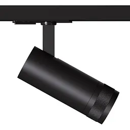 Світильник трековий однофазний Kloodi KD-Focus 15W 4K BK - мініатюра 2