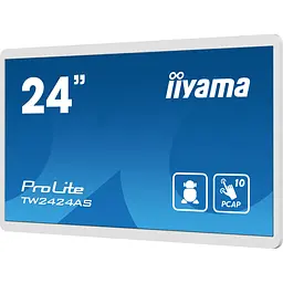 Портативний монітор Iiyama ProLite TW2424AS-W1 [111187] - мініатюра 3