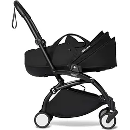 Люлька Stokke YOYO Bassinet Black (646303) - мініатюра 7