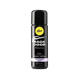 Розслаблювальний анальний лубрикант Pjur backdoor anal Relaxing jojoba, 30 мл