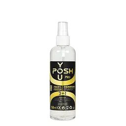 Рідина для знежирення нігтів 3 в 1 YouPOSH Prep & Finish 150 мл