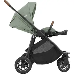 Прогулянкова коляска Joie Versatrax Laurel хакі (S1803AALRL000) - мініатюра 5