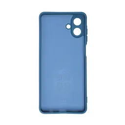 Чехол ArmorStandart ICON для Samsung A07 4G Camera cover Dark Blue (ARM86778) - мініатюра 2