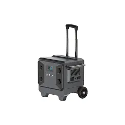 Зарядна станція PowerPlant M50 5120Wh (PB931439) - мініатюра 5