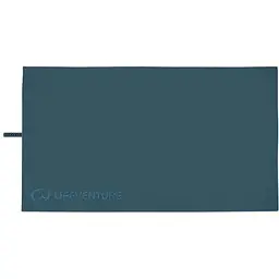 Рушник Lifeventure Recycled Soft Fibre Trek L Blue (1012-63034-L)