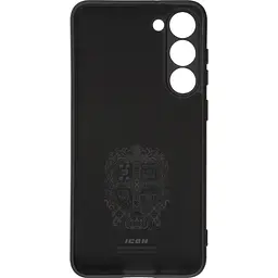 Чохол ArmorStandart Icon Case для Samsung Galaxy S23 Plus Black [ARM65455] [79835] - мініатюра 2