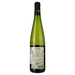 Вино Jean-Baptiste Adam Pinot Gris Réserve біле напівсухе 0.75 л - мініатюра 2