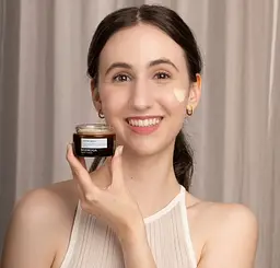 Органічний денний крем для обличчя Biodroga Keep me Safer SPF 15 50 мл - мініатюра 3