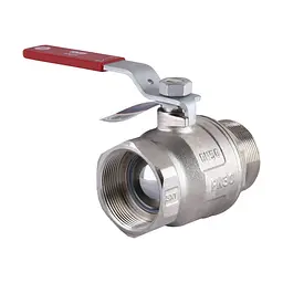 Кран кульовий Arco Sena 2″ ЗВ КР 150608 - мініатюра 2