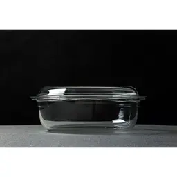 Форма для випікання Vittora VT-6245 прямокутна з кришкою 4.5 л 32.5x20x13 см (103529) - мініатюра 4