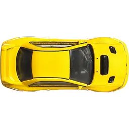 Автомодель Hot Wheels Boulevard Subaru Impreza 22B STi-Version '98 жовта (GJT68/HKF16) - мініатюра 6
