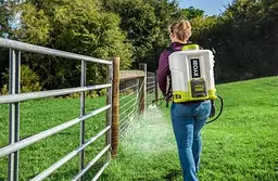 Обприскувач садовий акумуляторний Ryobi RY36BPSA-0 MAX POWER 36В без АКБ та ЗП 5133005775 - мініатюра 5