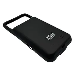 Чохол-акумулятор XON PowerCase для iPhone 17 Pro Max 6000 mAh Чорний (PCBS1117460B 4654) - мініатюра 4