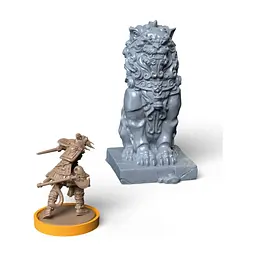 Настільна гра Geekach Games Зомбіцид. Біла смерть - Нескорена Імперія (Zombicide: White Death - Eternal Empire) (укр.) (GKCH235ee) - мініатюра 10
