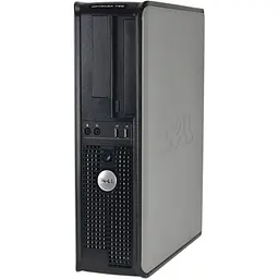 Комп'ютер Dell Optiplex 760 SFF (E8400/4/250) Б/В