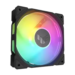 Кулер до корпусу ASUS TUF Gaming TR120 ARGB Reverse Black (90DA00D0-B09000)