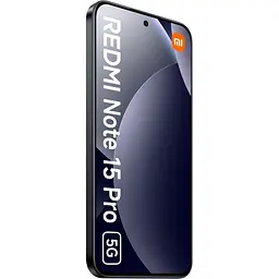 Мобільний телефон Xiaomi Redmi Note 15 Pro 5G 8/256GB Black (1183687) - мініатюра 8