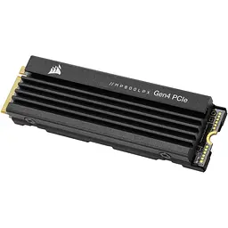 SSD накопичувач Corsair MP600 Pro LPX 2 TB Black [CSSD-F2000GBMP600PLP] [142645] - мініатюра 2