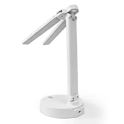 LED лампа настiльна з акумулятором TITANUM TLTF-015W 10W 3000-6000K TITANUM (29216-000) - мініатюра 7